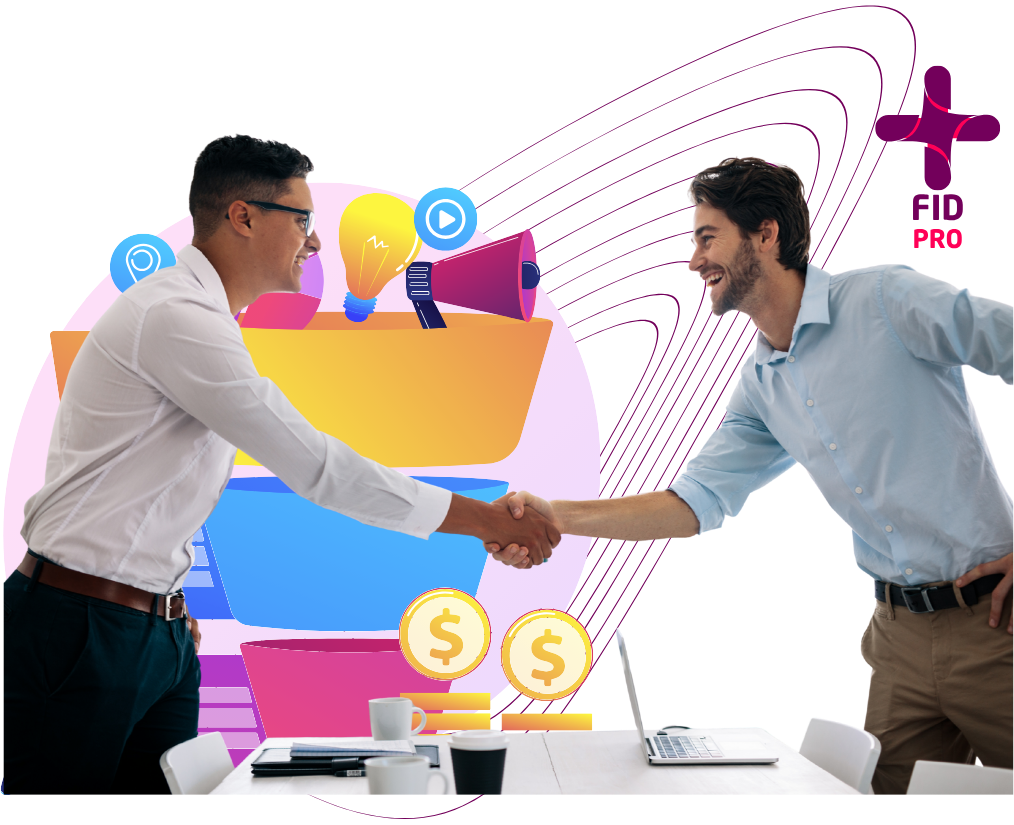 +FID Pro – Fidelização de Parceiros Comerciais