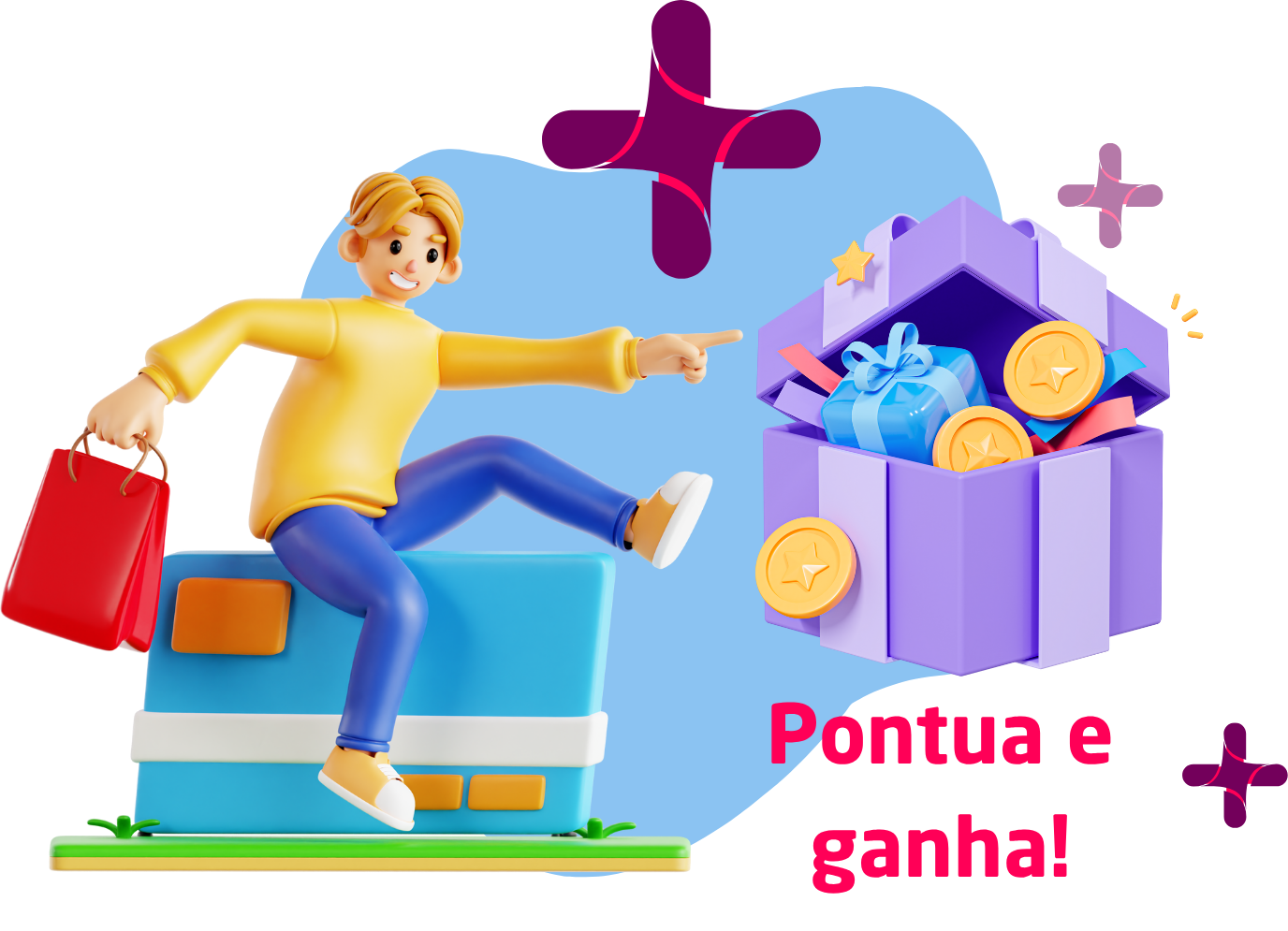 Como funciona a +FID?